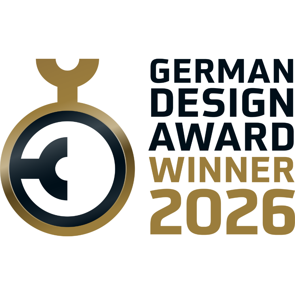 GERMAN DESIGN AWARD 2026