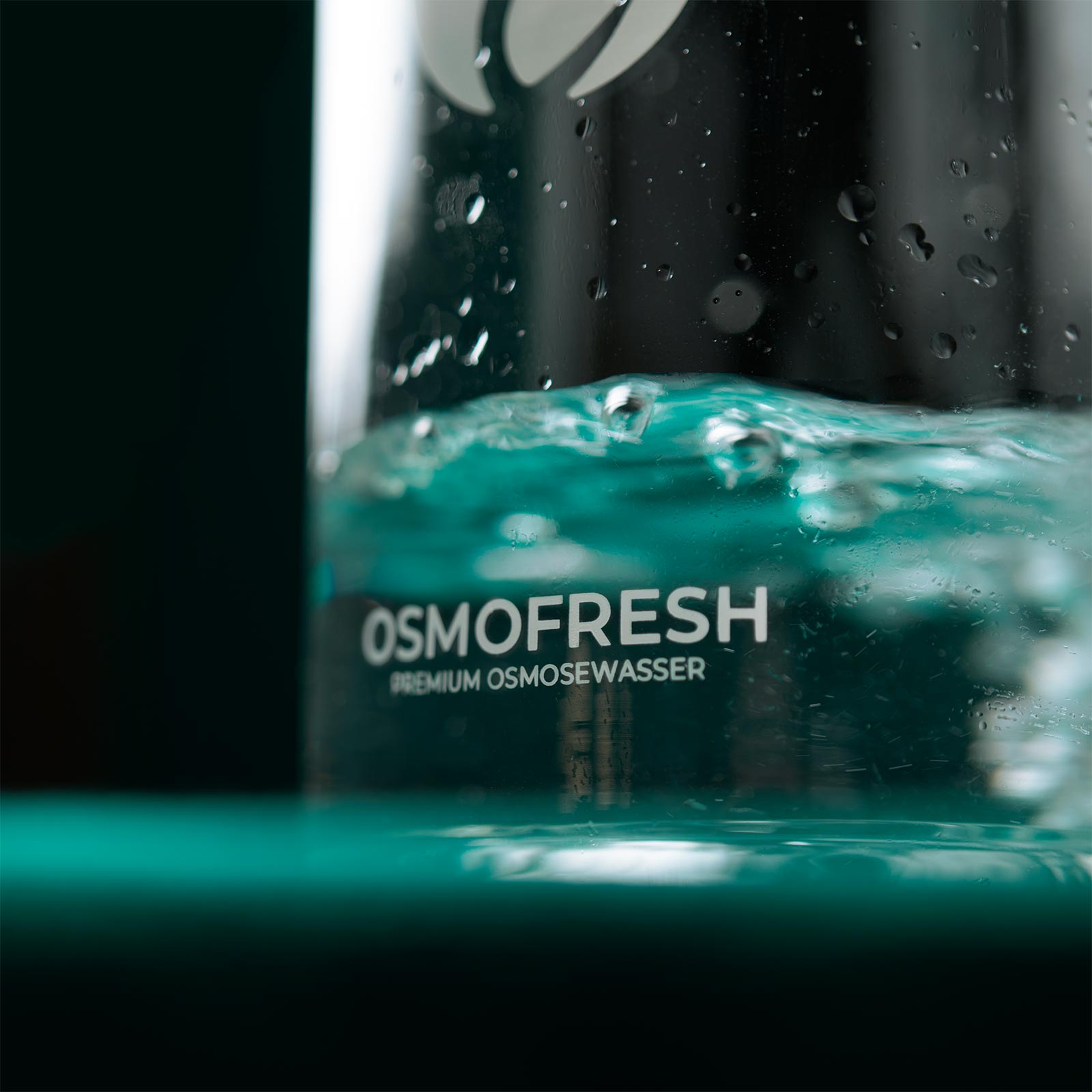 Glaskaraffe OsmoFresh 0,9L