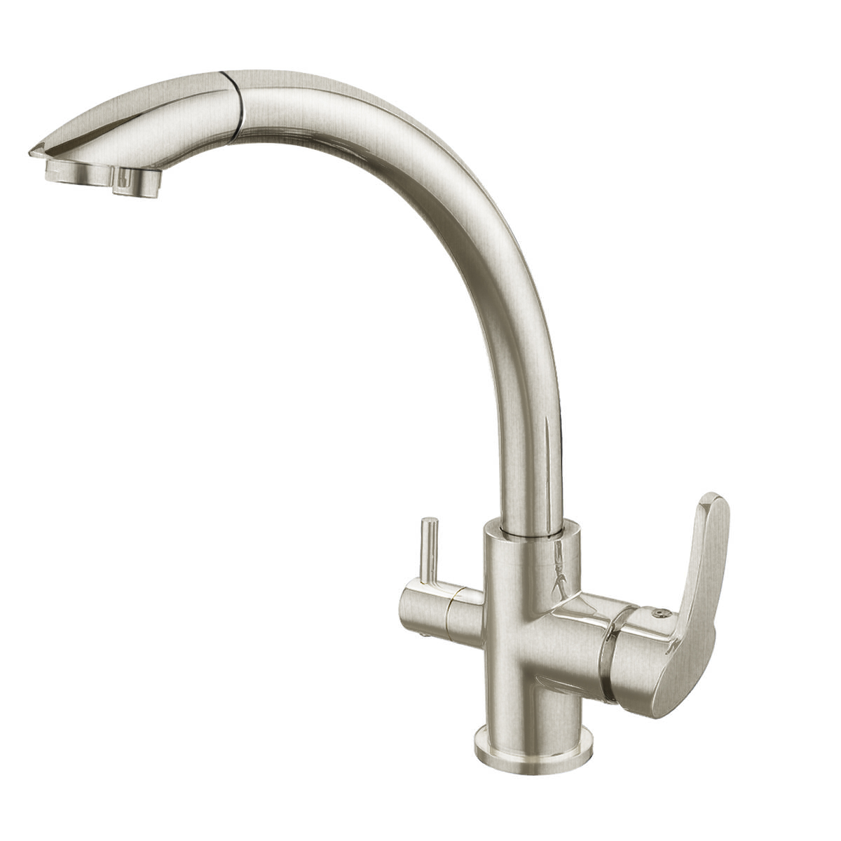 Aqua Curve - Matt