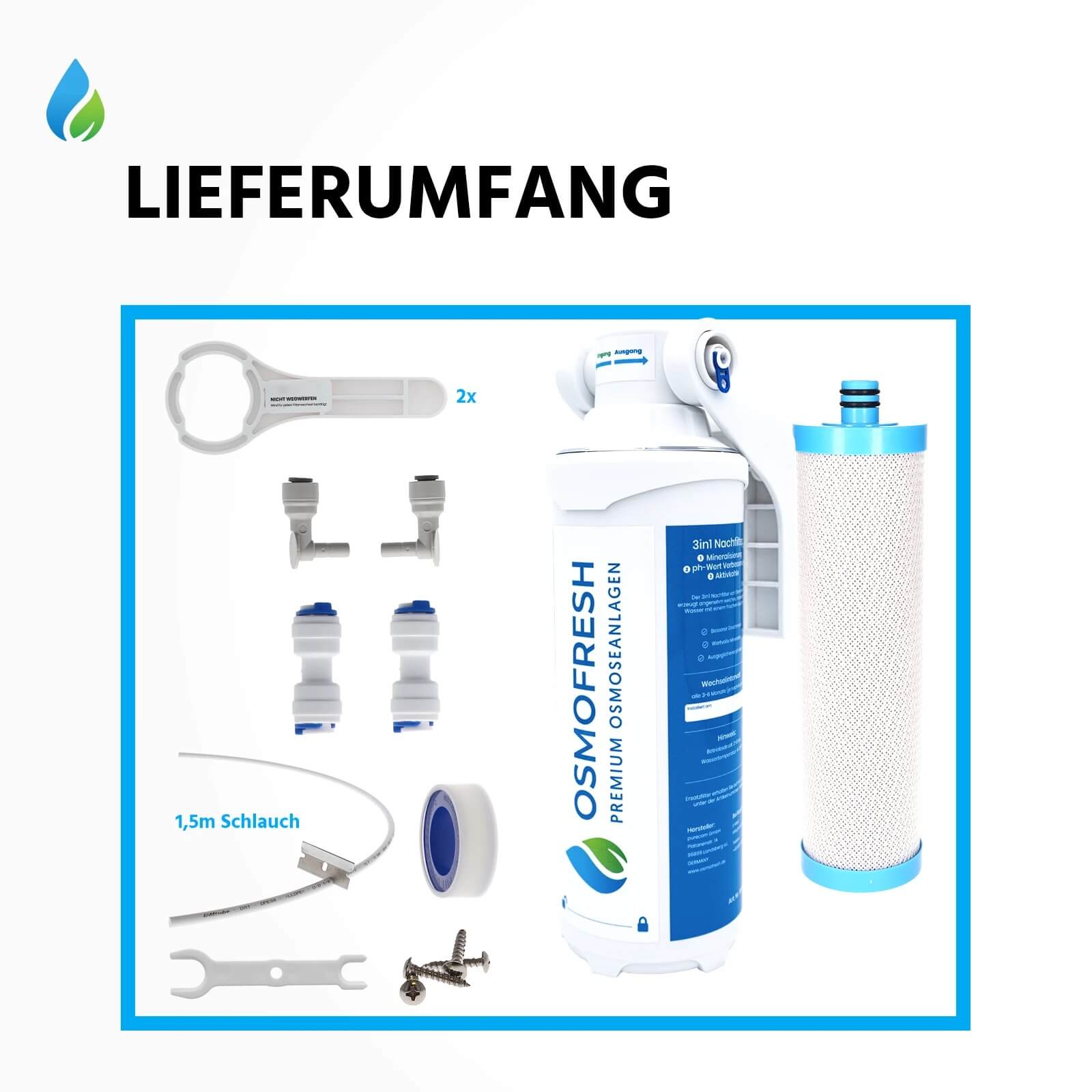 3in1 Nachfilter