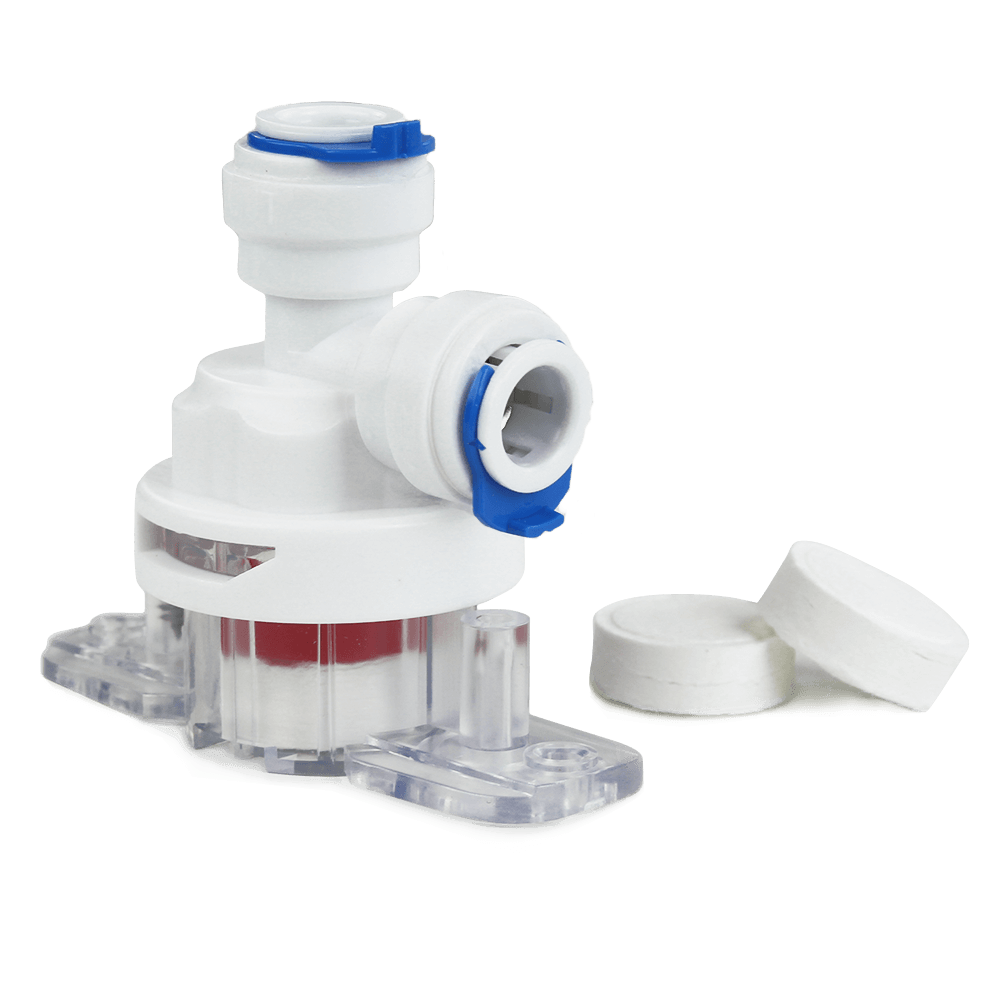 Wasserstop stromlos 3/8"