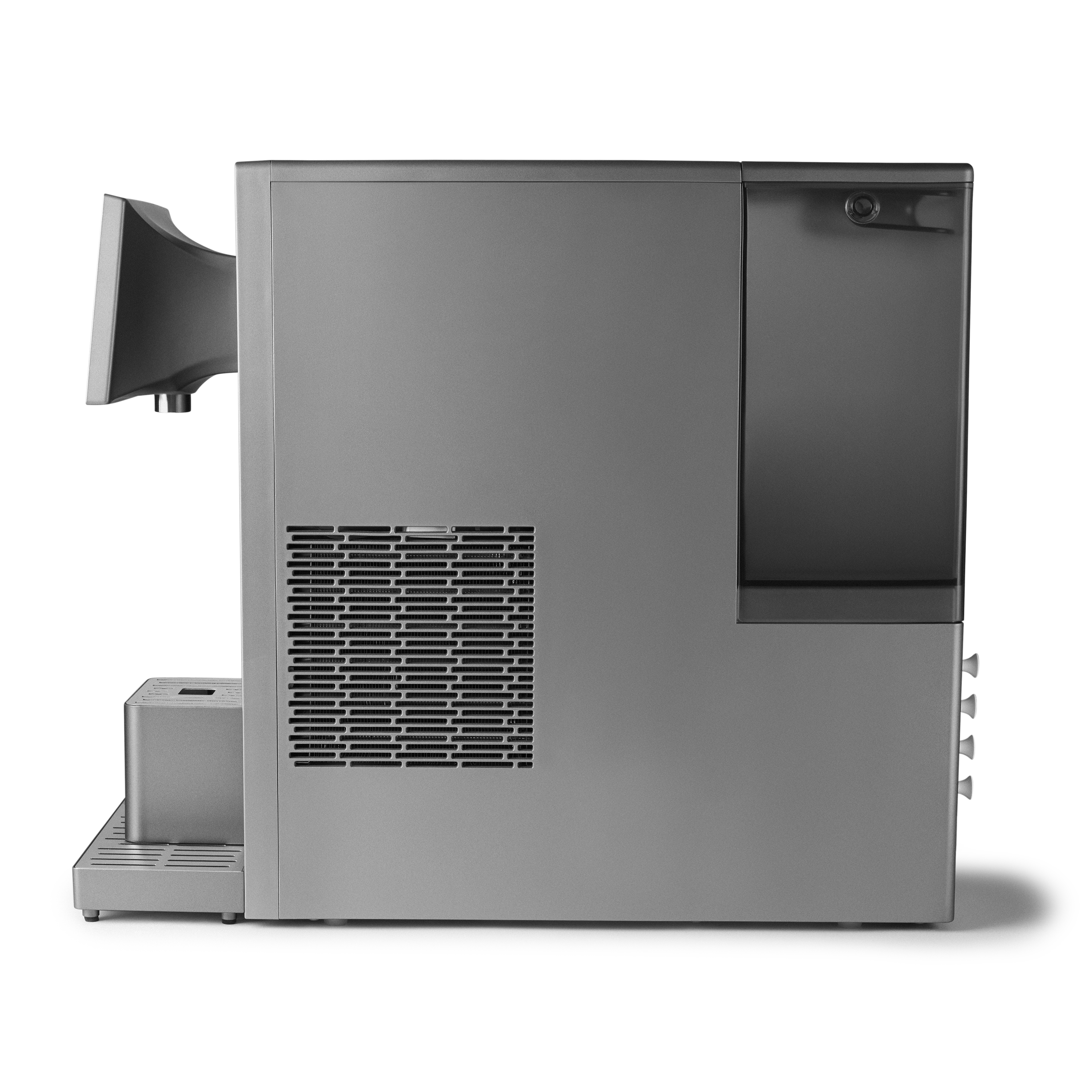 Fusion Pro 2 - Metallic Grey
