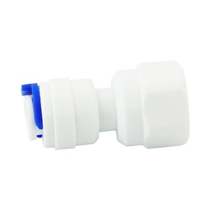 Verbinder 7/16" IG x1/4"