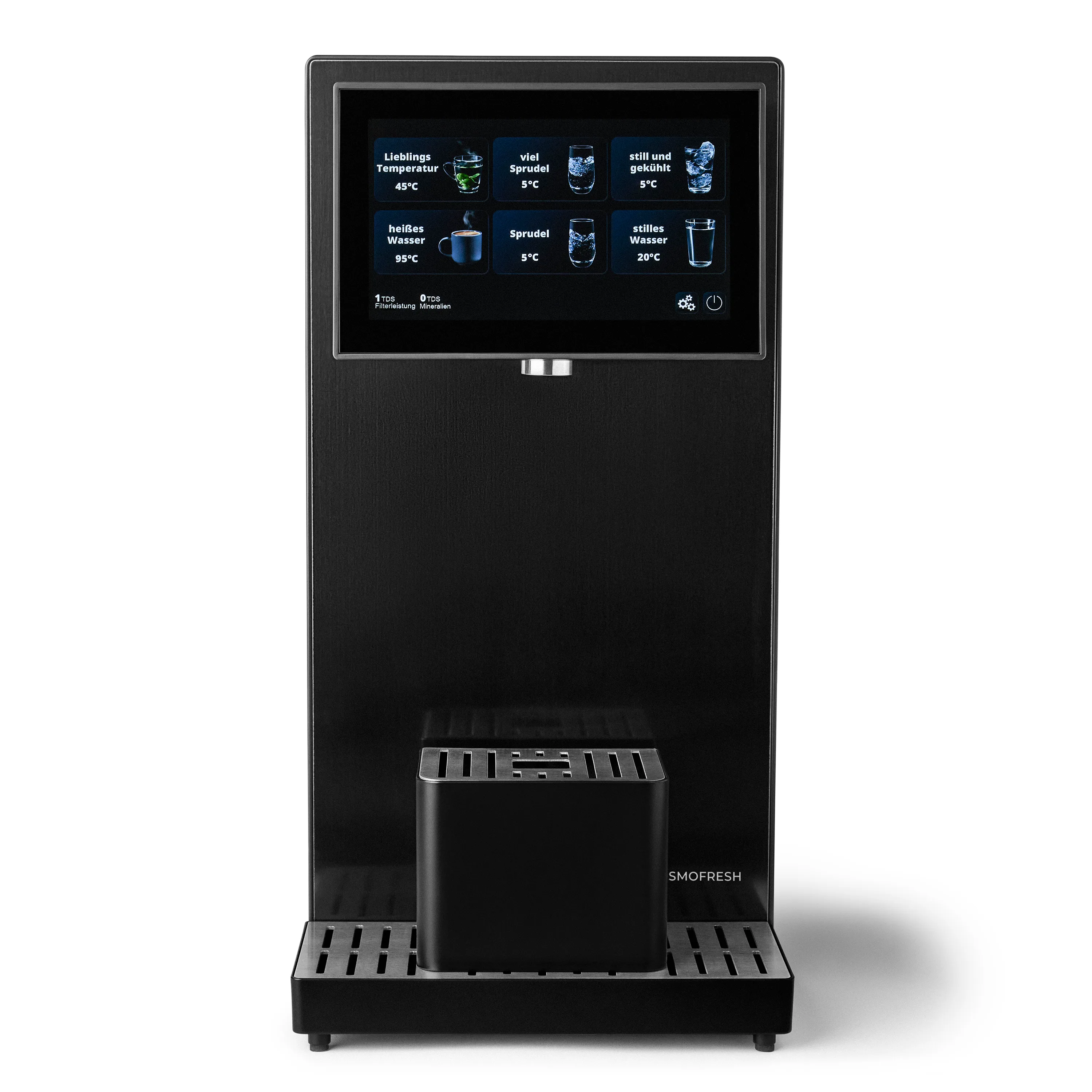 Fusion Pro 2 - JetBlack