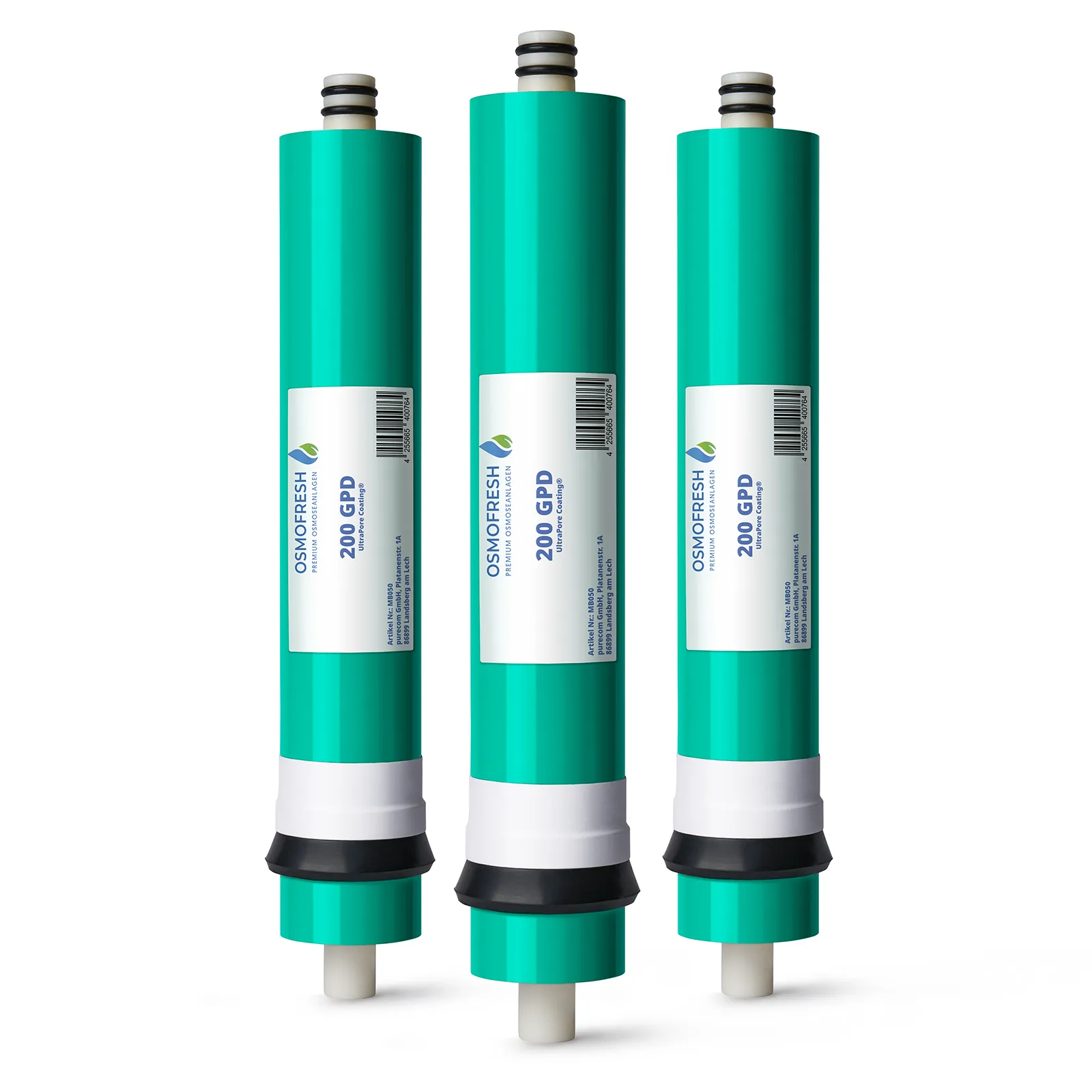 Membranset Proline X3 600 GPD