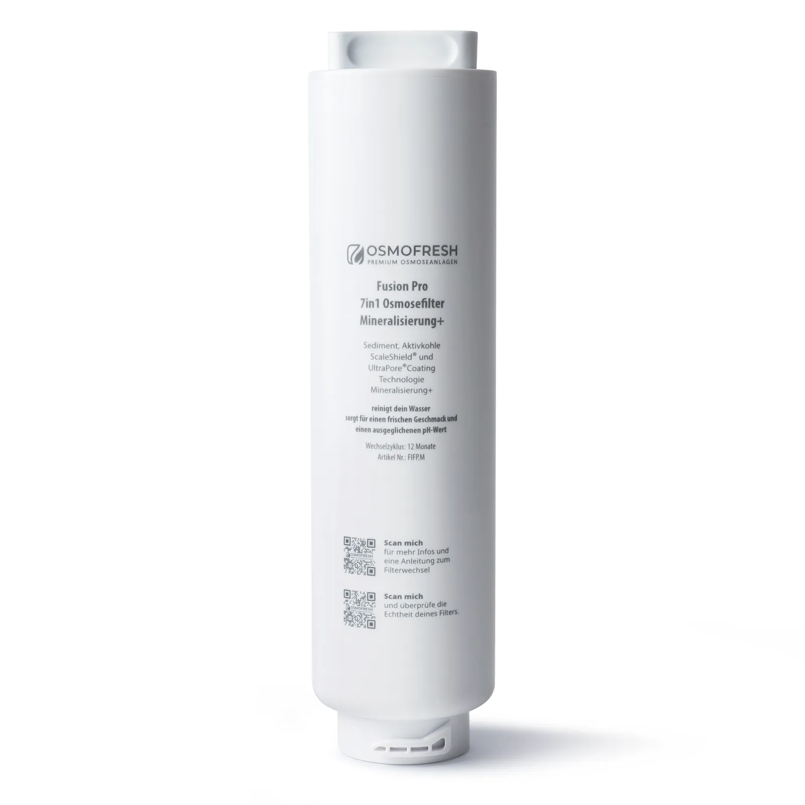 7in1 Filter Fusion Pro mit Mineralisierung
