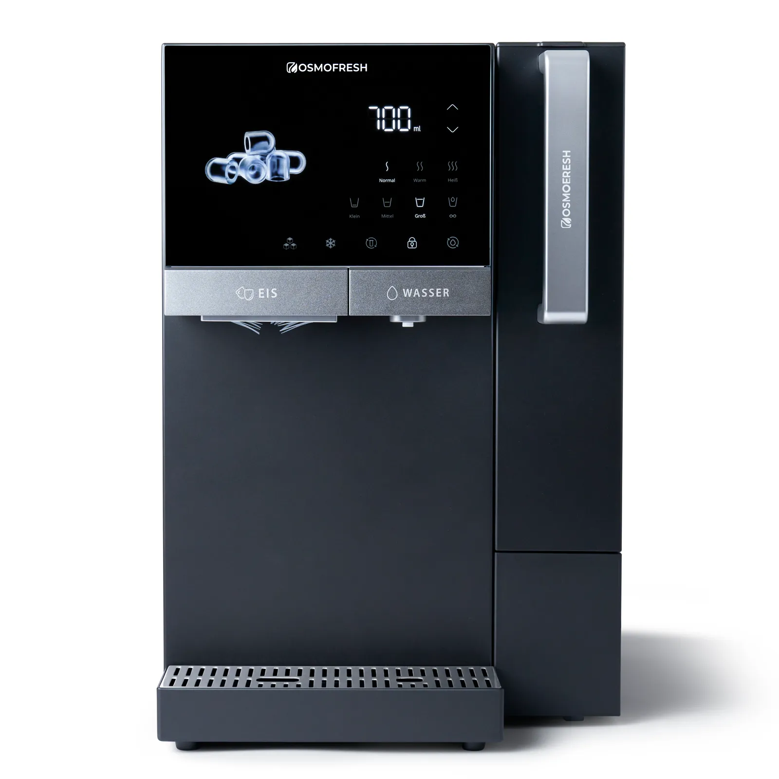 Refurbished Fusion Ice