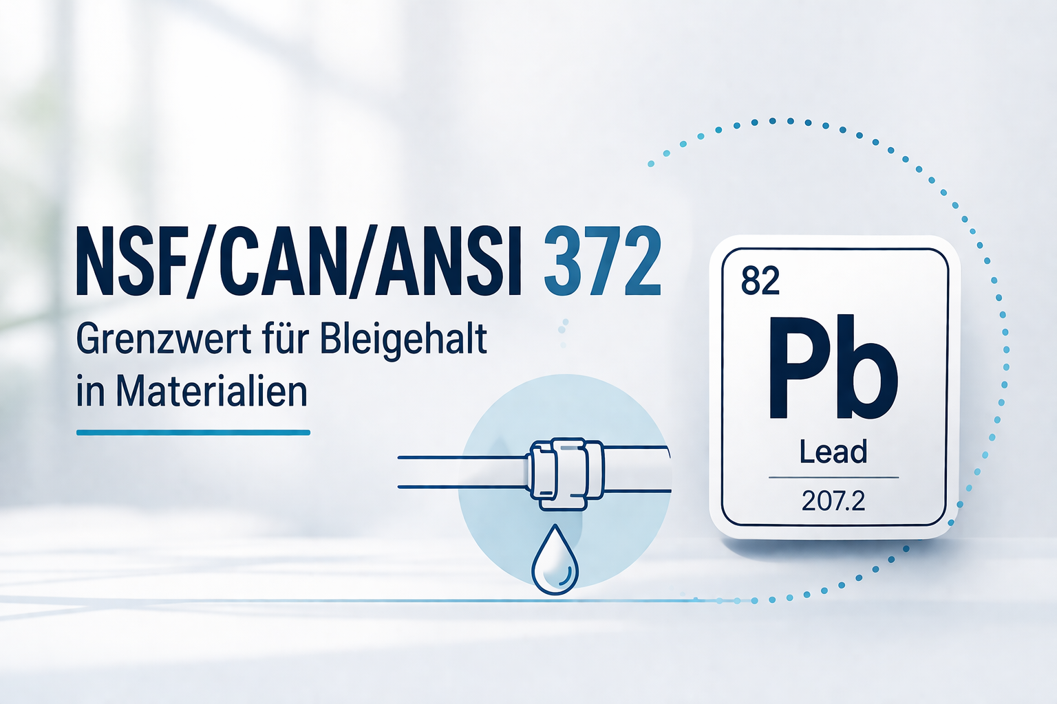 NSF/CAN/ANSI 372