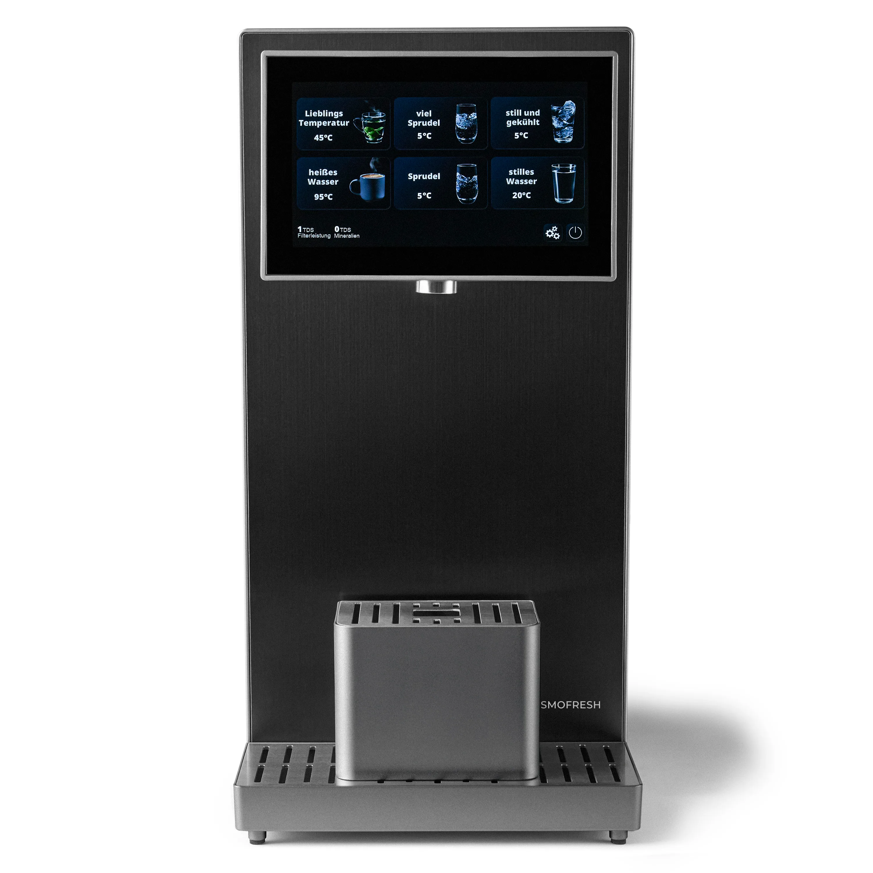 Fusion Pro 2 - Metallic Grey