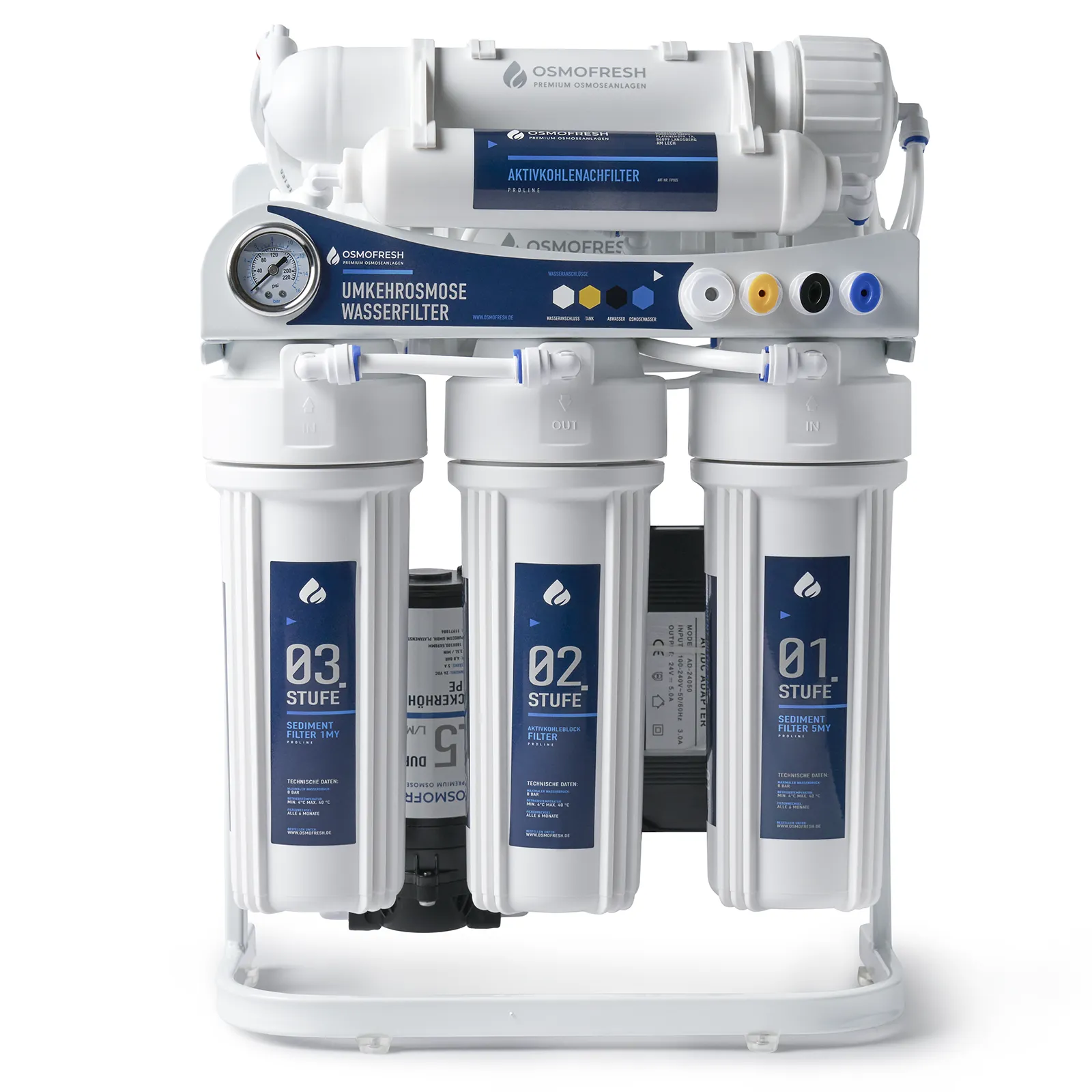 Proline X2 - X3 | 200-750 GPD
