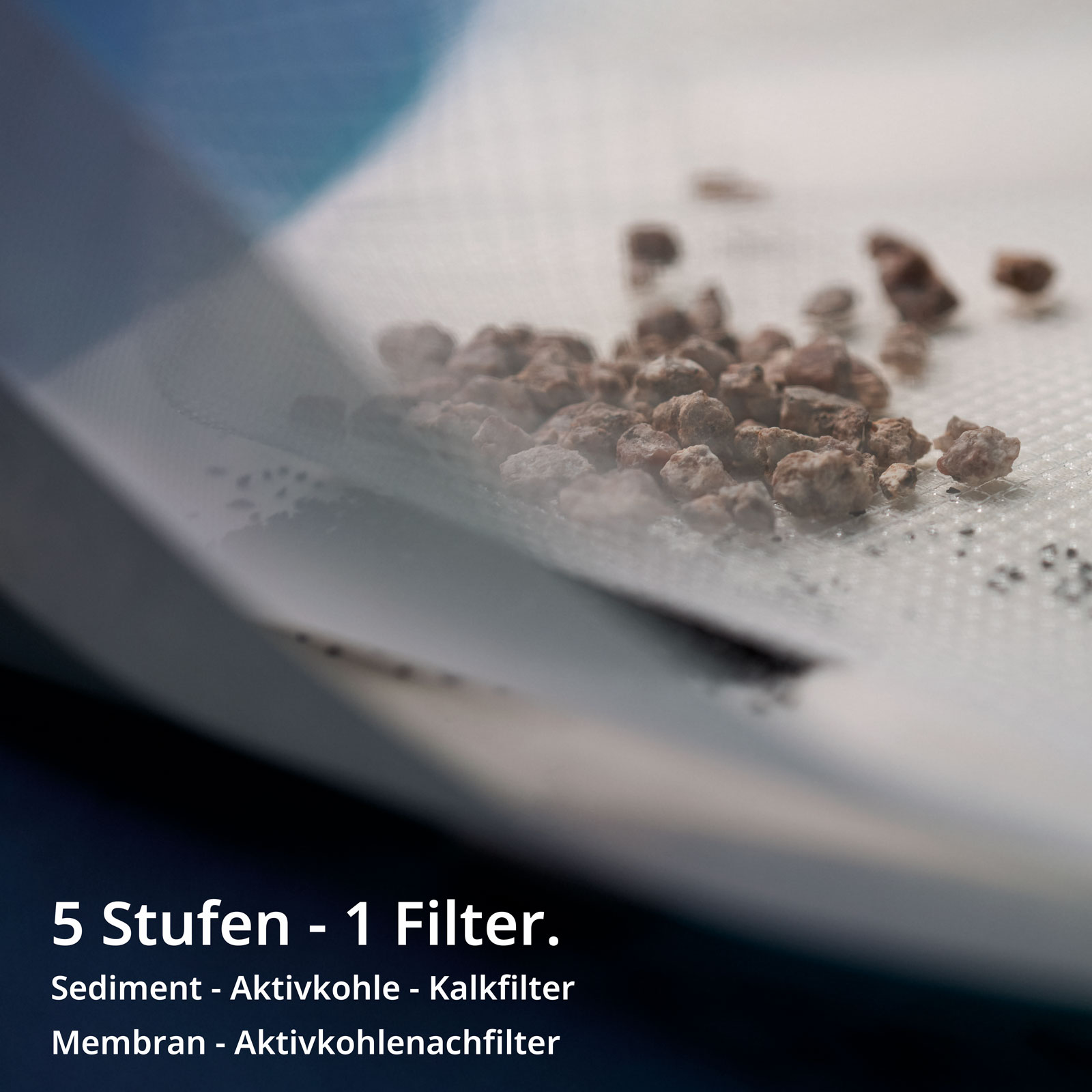 Ersatzfilter FlowOne+ 2l/min