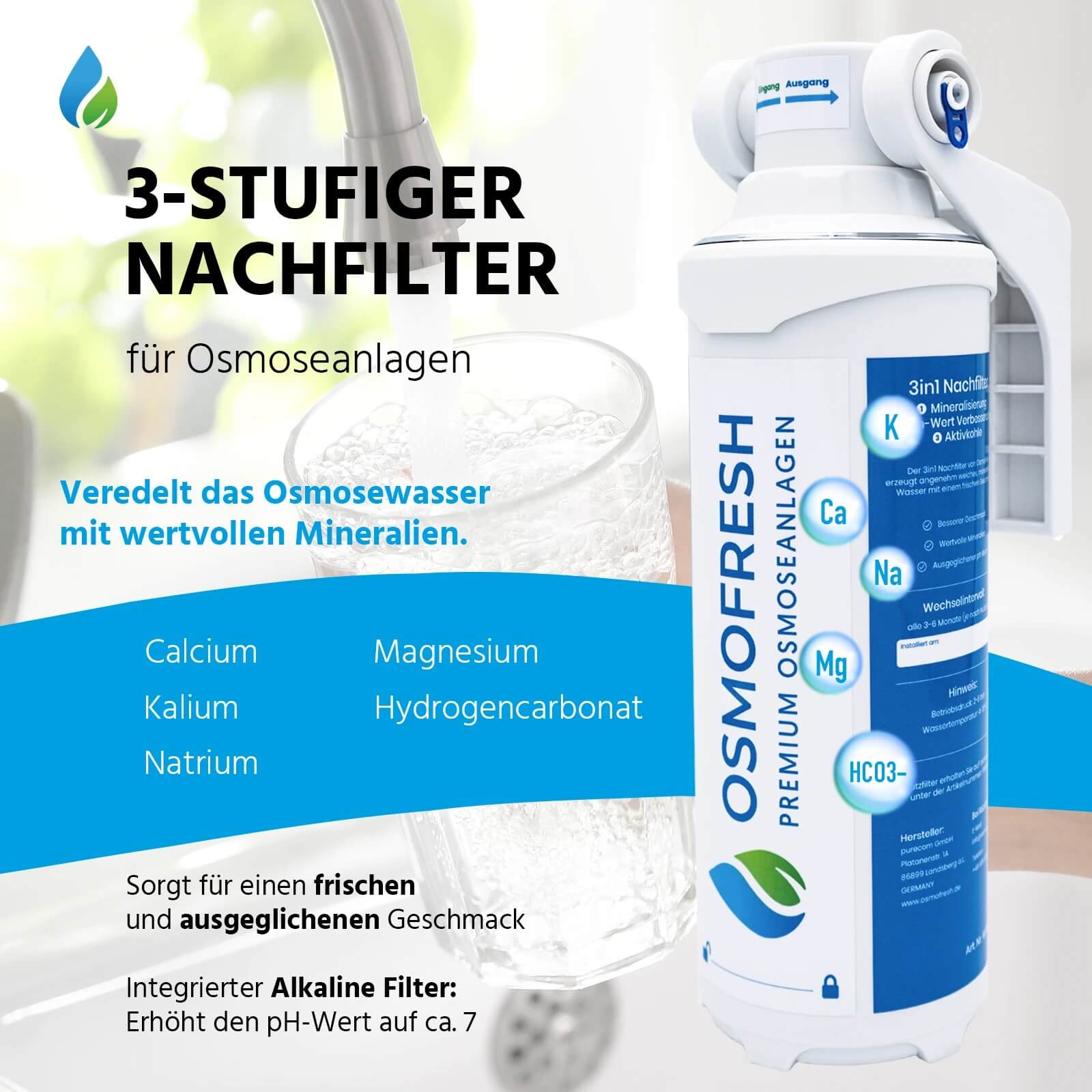 3in1 Nachfilter
