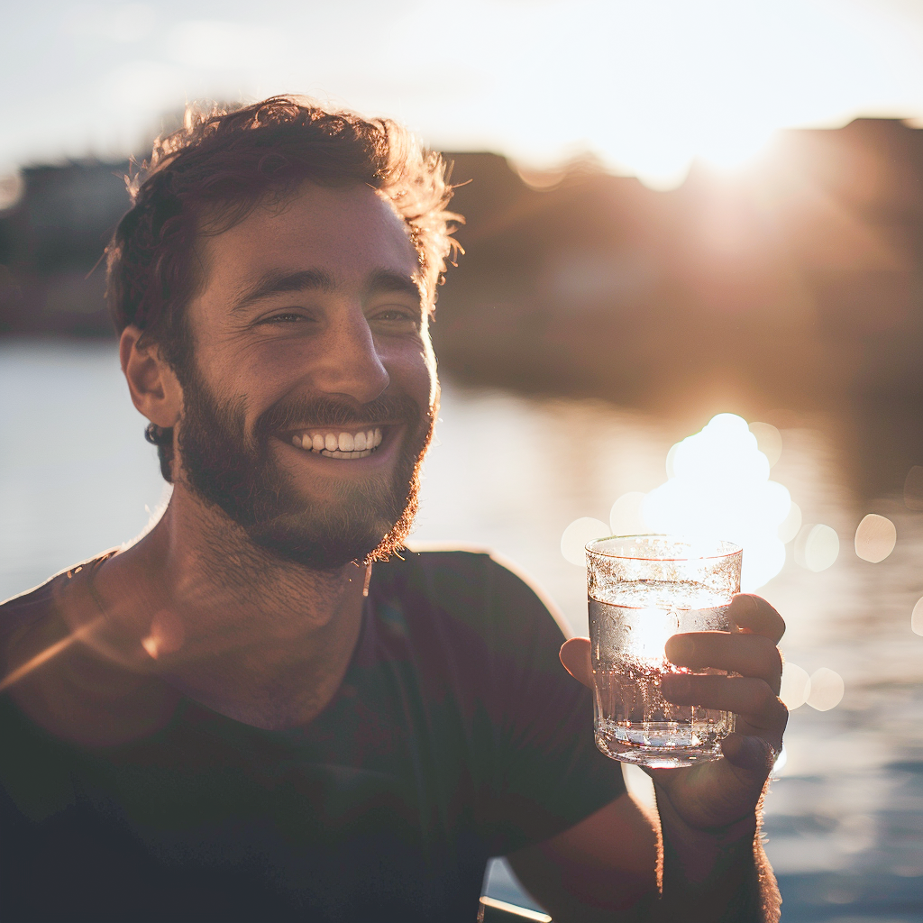 Wie schmeckt Osmosewasser?