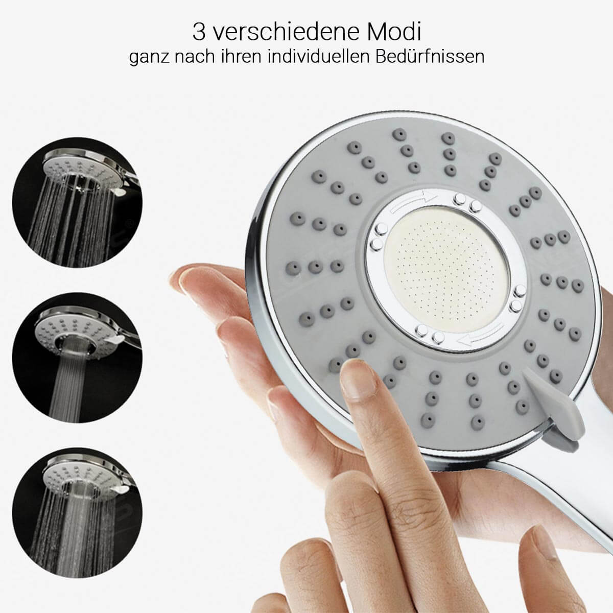 Duschfilter Brause Soft Rain